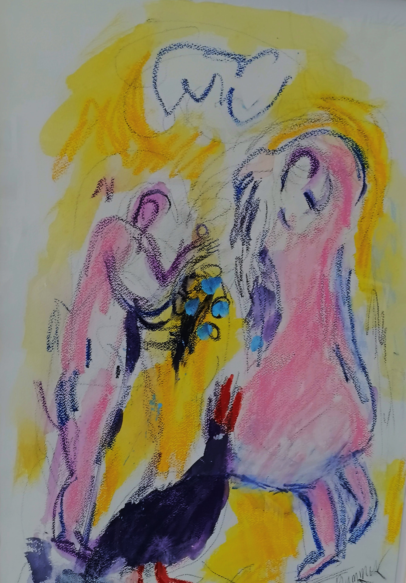 Portrait of Pamela Plummer